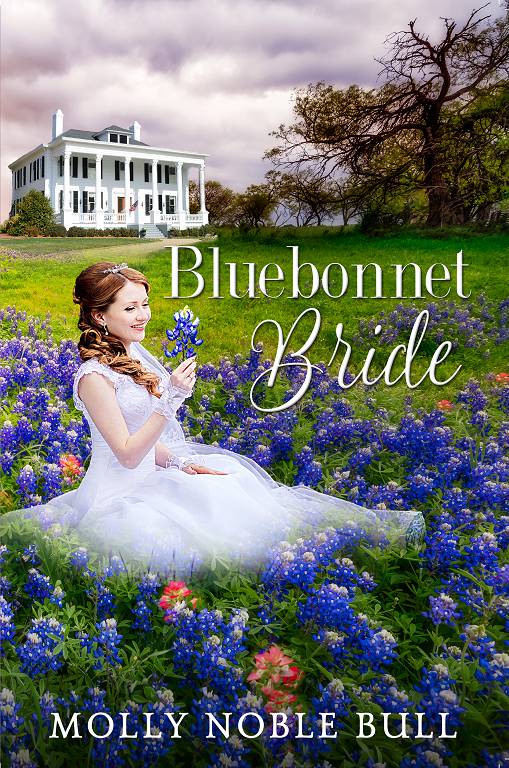 Bluebonnet Bride